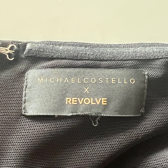 Michael Costello x Revolve cut-out flare jumpsuit - Picture 11 of 11